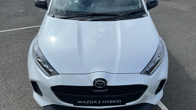 Mazda 2 Hybrid 1.5i Hybrid Homura 5dr CVT Hybrid Hatchback - Image 8